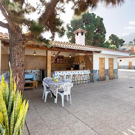 Ferienhaus La Vizcondesa Icod De Los Vinos