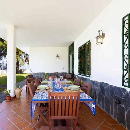 Ferienhaus La Vizcondesa Icod De Los Vinos