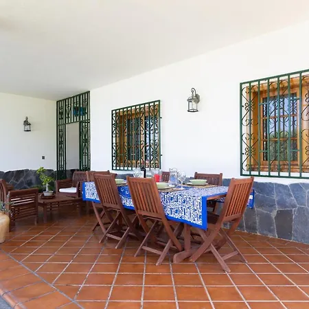 Dom wakacyjny La Vizcondesa *