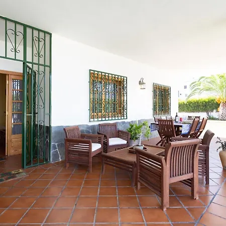 Dom wakacyjny La Vizcondesa